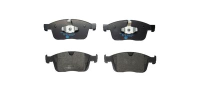 Bremžu uzliku kompl., Disku bremzes HELLA 8DB 355 025-261