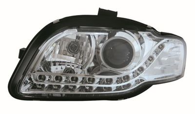 Комплект главных фар ABAKUS D46-1101P-LDEM1