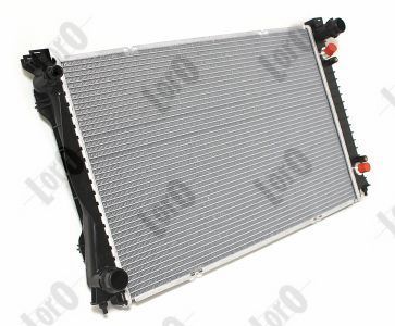 Radiators, Motora dzesēšanas sistēma ABAKUS 0030170037B