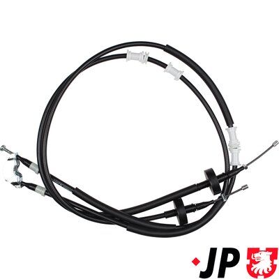 Trose, Stāvbremžu sistēma JP GROUP 1270300100