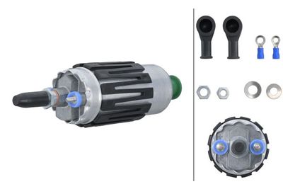 Топливный насос HELLA 8TF 358 303-281