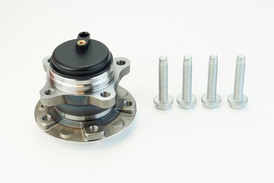 Комплект подшипника ступицы колеса CONTINENTAL CTAM WBE1086