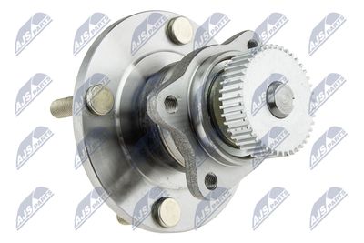 Комплект подшипника ступицы колеса NTY KLT-MS-025