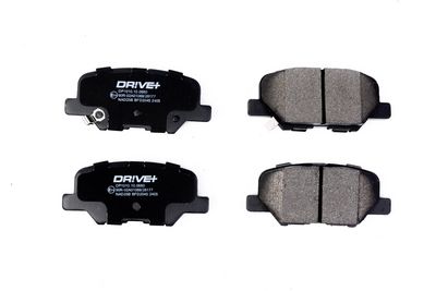 Комплект тормозных колодок, дисковый тормоз Dr!ve+ DP1010.10.0680