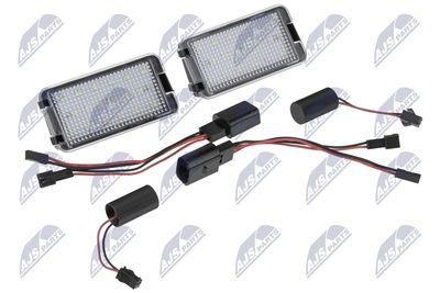 lampki led podświetlenia tablicy NTY ELP-VW-039