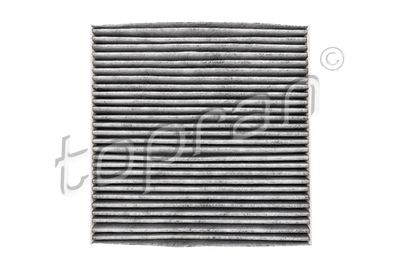Фильтр, воздух во внутренном пространстве TOPRAN 720 332