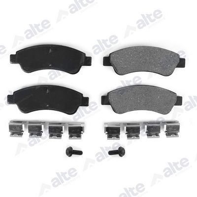 Bremžu uzliku kompl., Disku bremzes ALTE AUTOMOTIVE 137913CAL