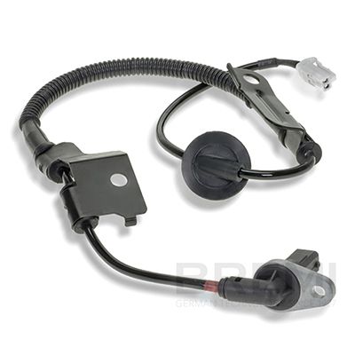 Датчик, частота вращения колеса BREMI 51655