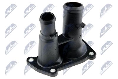 Фланец охлаждающей жидкости NTY CTM-FR-003