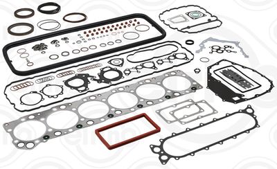 Комплект прокладок, двигатель ELRING 649.730