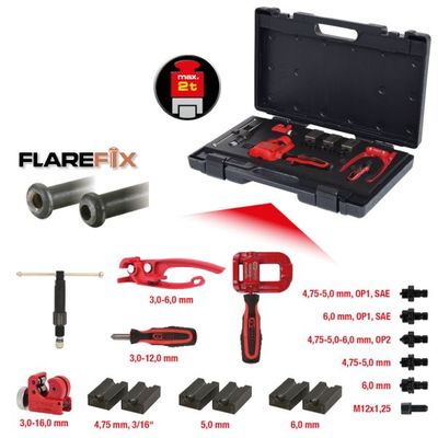 KS TOOLS 1221290 Valcēšanas ierīce, bremžu