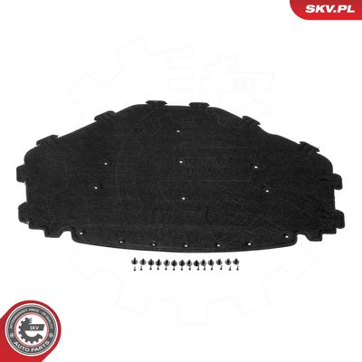 Motora telpas izolācija ESEN SKV 96SKV471