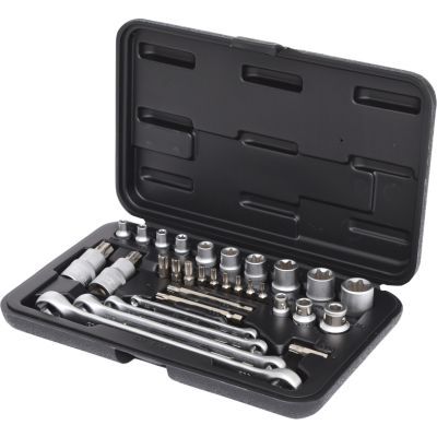 Muciņatslēgu komplekts KS TOOLS 911.4302