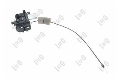 zamek pokrywy bagażnika MERCEDES S-CLASS [W221 C216] 05-13 ABAKUS 132-054-067