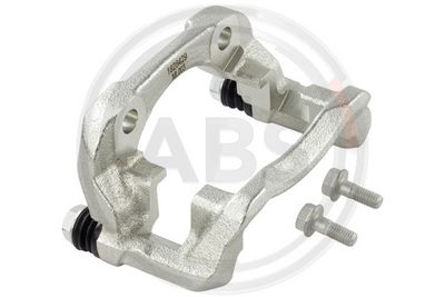 Кронштейн, корпус скобы тормоза A.B.S. 125098