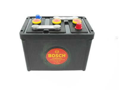 Startera akumulatoru baterija BOSCH F026T02307
