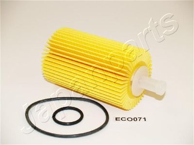 Eļļas filtrs JAPANPARTS FO-ECO071
