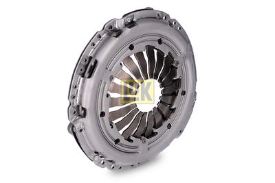 Sajūga piespiedējdisks Schaeffler LuK 122 0501 10