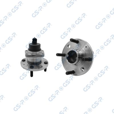 Комплект подшипника ступицы колеса GSP 9400049