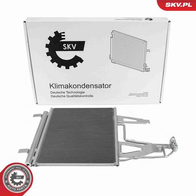Конденсатор, кондиционер ESEN SKV 86SKV288