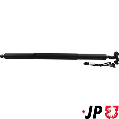 Elektromotors, Bagāžas nod. vāks JP GROUP 1481206370