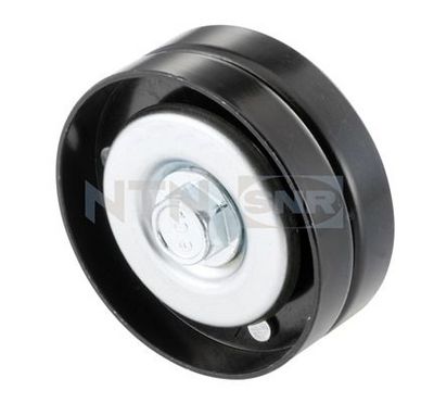 Parazīt-/Vadrullītis, Ķīļrievu siksna SNR GA385.02