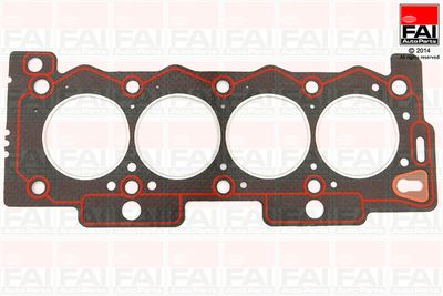 Прокладка, головка цилиндра FAI AutoParts HG1185