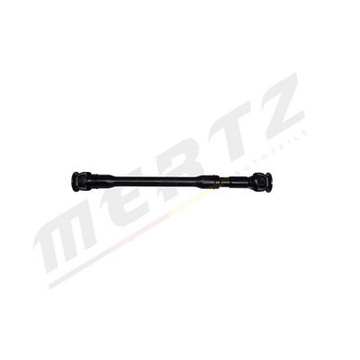 Kardānvārpsta, Galvenais pārvads MERTZ M-D1183