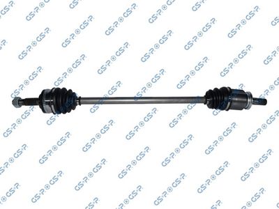 Piedziņas vārpsta GSP 241005