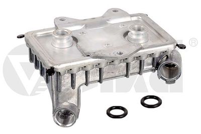 масляный радиатор, двигательное масло vika 19784701