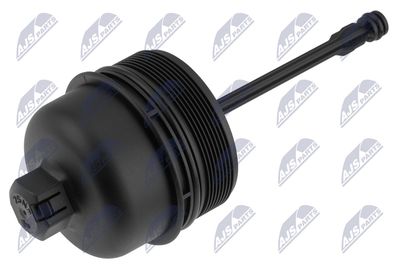 Крышка, корпус масляного фильтра NTY CCL-HY-014