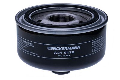 Eļļas filtrs DENCKERMANN A210178