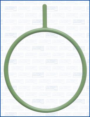Blīve, Izplūdes caurule AJUSA 01548400