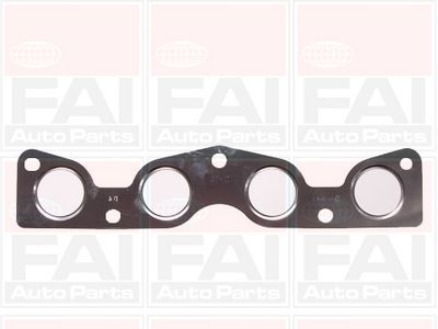 Комплект прокладок, выпускной коллектор FAI AutoParts EM1050