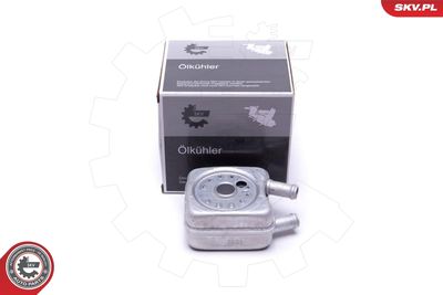 Eļļas radiators, Motoreļļa ESEN SKV 31SKV204