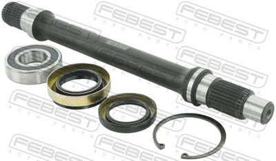 Приводной вал FEBEST 0512-BT50LH