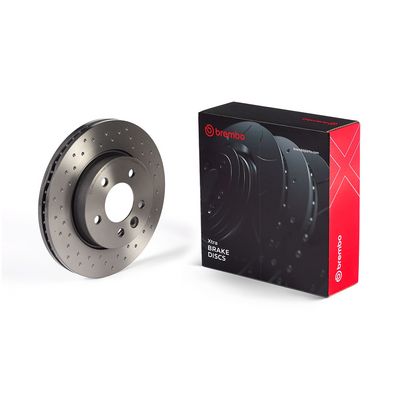 Bremžu diski BREMBO 09.B973.1X