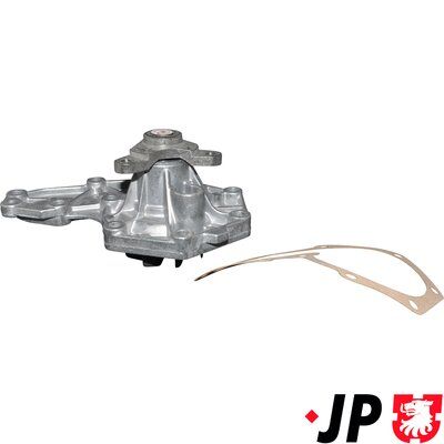 Водяной насос, охлаждение двигателя JP GROUP 1214103200