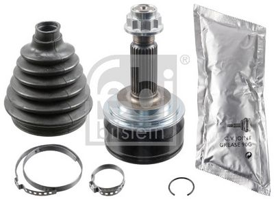 Šarnīru komplekts, Piedziņas vārpsta FEBI BILSTEIN 185132