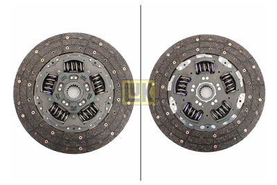 Sajūga disks Schaeffler LuK 336 0005 10