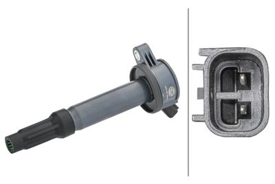 Катушка зажигания HELLA 5DA 358 168-611