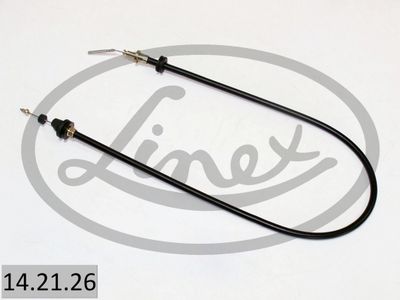 Akseleratora trose LINEX 14.21.26