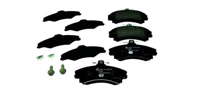 Bremžu uzliku kompl., Disku bremzes HELLA 8DB 355 016-681