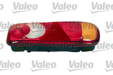 Aizmugurējais lukturis VALEO 090952