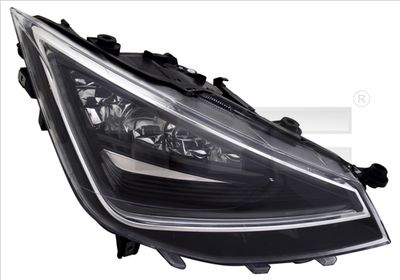 Основная фара TYC 20-17734-06-2