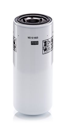 Масляный фильтр MANN-FILTER WD 13 145/3