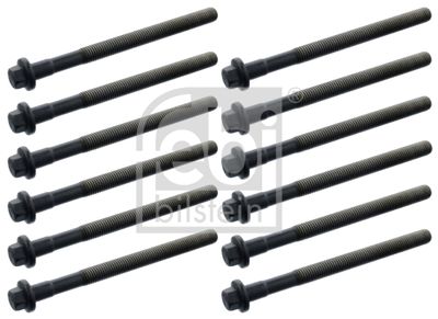 Комплект болтов головки цилидра FEBI BILSTEIN 14801