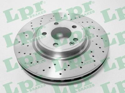 Bremžu diski LPR M2092VR