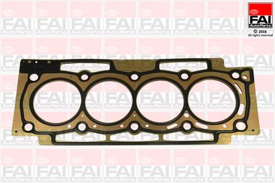 Прокладка, головка цилиндра FAI AutoParts HG1615