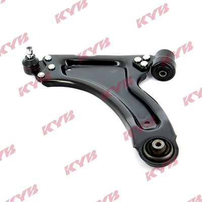 Neatkarīgās balstiekārtas svira, Riteņa piekare KYB KSC4154